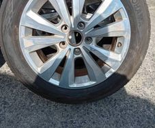 VW alloys