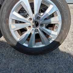 VW alloys