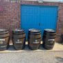 whiskey Barrels Image 4