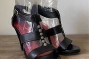 Designer high heel sandals