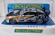 Scalextric Ford Mustang GT4 #22 Slot Car ( C4403 endurance gt touring )