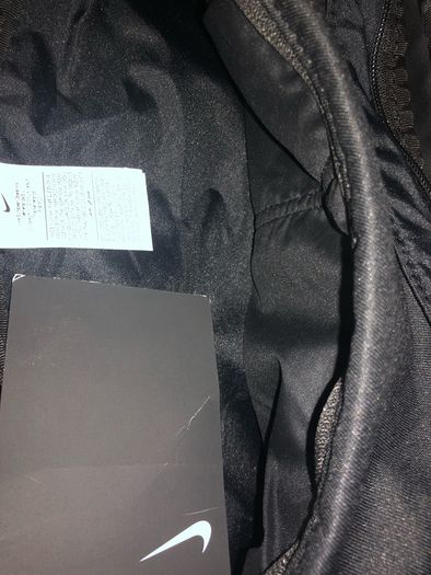nike crossbody shoulder tech bag brand new