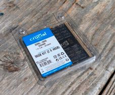 Crucial 96gb Ddr5-5600 Ram Kit, P/n Ct2k48g56c46s5