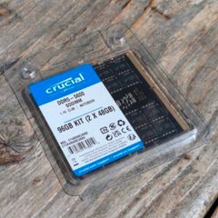 Crucial 96gb Ddr5-5600 Ram Kit, P/n Ct2k48g56c46s5