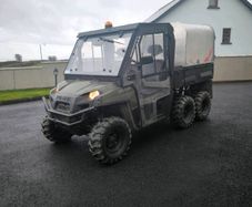 Polaries ranger gator