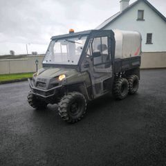 Polaries ranger gator