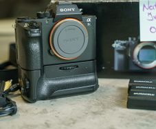 Beloved Sony A7SII (model ILCE-7SM2)