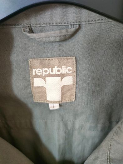 Republic Men's jacket
