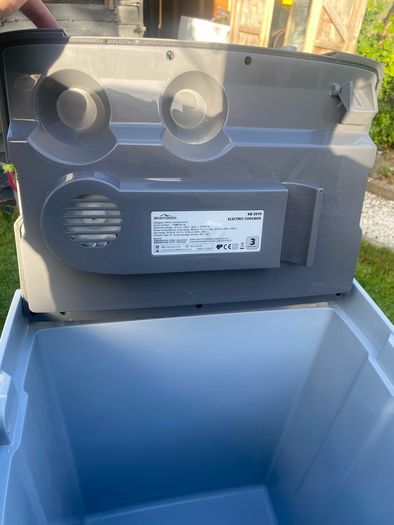 Electric Cool Box Adventuridge