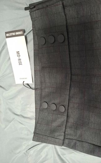 Zara skinny trousers