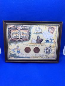 The Sunken Wreck Treasure of the Admiral Gardner
