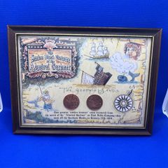 The Sunken Wreck Treasure of the Admiral Gardner