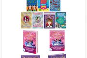 Jacqueline Wilson 9-Book Bundle (Includes Treasury &amp; 2 Hardbacks)