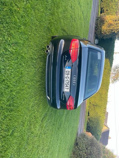 2009 Audi A4