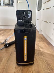 Water Softner Machine Ewt