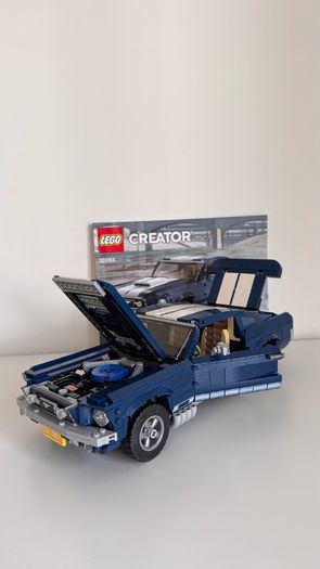 LEGO Ford Mustang 10265