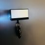 Rechargeable Car Garage Key Holder Image 4