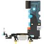 iPhone 8 SE2 Charging Dock Replacement Port Connector Flex Cable 2nd Gen Grey Image 3