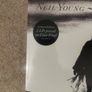 Neil Young Harvest Moon 2lp Clear vinyl Image 2