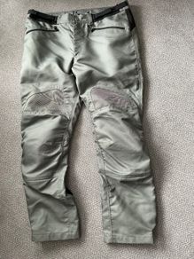 BMW Motorcycle summer trousers( Airflow 2 ) size 60