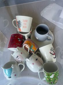 cups