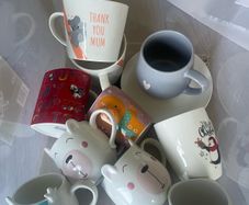 cups