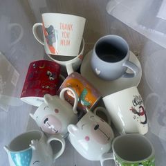 cups