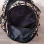 Backpack Coolpack Bentley Camo Desert Badges Image 4
