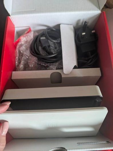 Nintendo Switch OLED model