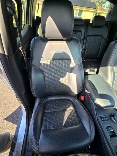 Ford Ranger Platinum 3.0 V6