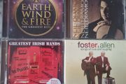 Cd Sets x4