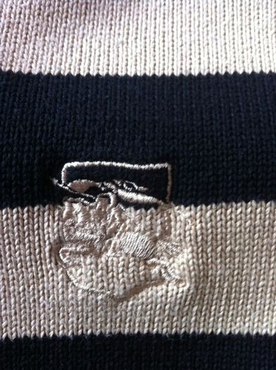 Burberry jumper