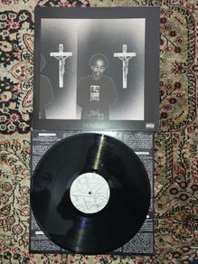 Earl sweatshirt: doris LP
