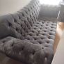 sofa  barely used Image 2