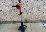Electric /plug in grass strimmer only used a handful of times