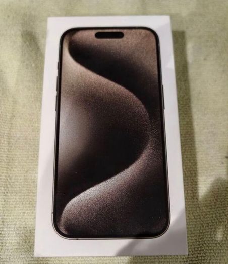 Apple iPhone 15 Pro 128gb