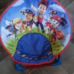 Paw Patrol folding child's chair