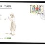Collection 1989 Ireland Commemorative Stamps An Post First Day Cover (FDC). Collection of 11 covers. Image 5