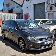 Volkswagen Golf estate Allstar
