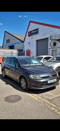 Volkswagen Golf estate Allstar
