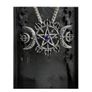 Witchy Top with Gothic Vibes size 20 + matching necklaces available Image 8