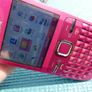 Nokia C3-00 (RM-614) Pink  Vodafone 2.4" 55MB 2MP 2G Image 2