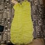 Oh polly lime green mini dresd Image 2