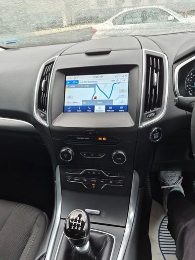 Ford S-Max 2021