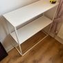 white shelf Image 2