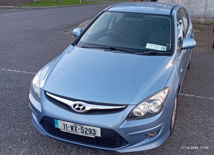 2011 Hyundai I30