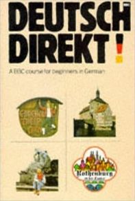 Deutsch Direkt!: Course Book
