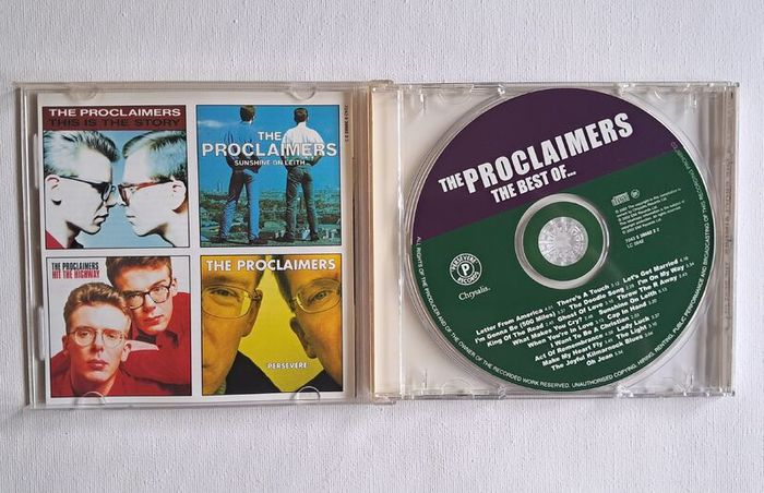 The Proclaimers - The Best of