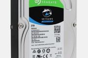Seagate SkyHawk 3TB Surveillance Hard Drive - SATA 6Gb/s 64MB Cache 3.5-Inch Internal Drive