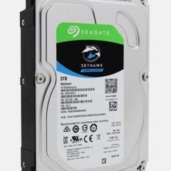 Seagate SkyHawk 3TB Surveillance Hard Drive - SATA 6Gb/s 64MB Cache 3.5-Inch Internal Drive